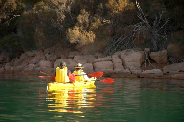 Freycinet Coles Bay Kayaking