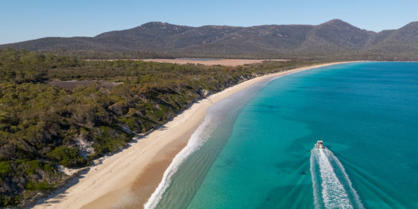 Freycinet Aqua taxi