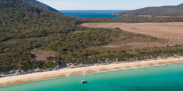 Freycinet Aqua taxi